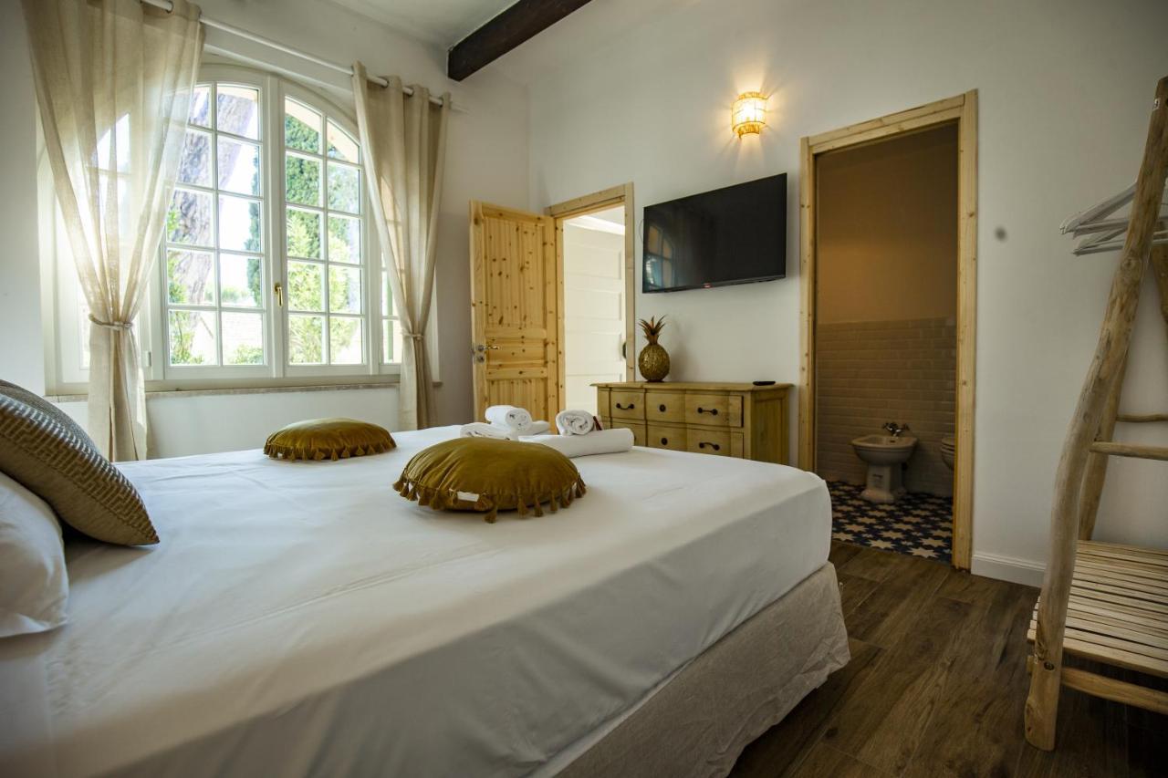The Edwards Suites Saint-Tropez Exterior foto